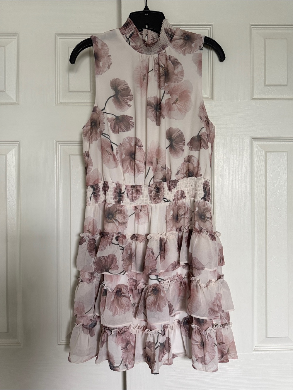 Express Sleeveless Mini Dress